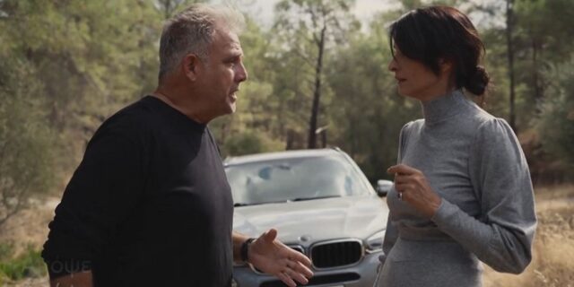 Γη της Ελιάς Spoiler: “Θρίλερ” για γερά νεύρα στο χωριό – Έρχονται αποκαλύψεις