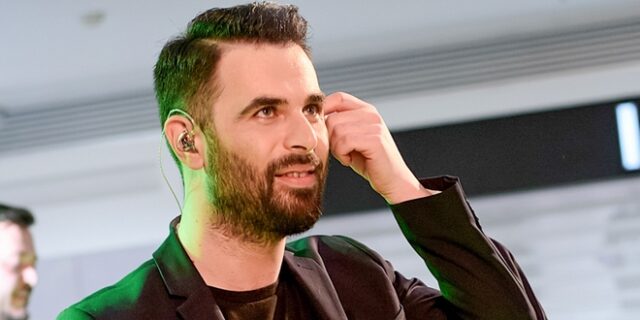 Γιώργος Παπαδόπουλος: Δηλώνει ότι έχει… χάρισμα – “Ήξερα ότι η Φουρέιρα είναι έγκυος”