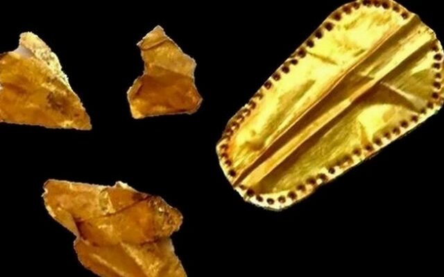 Μούμιες με χρυσές γλώσσες ανακαλύφτηκαν στο Δέλτα του Νείλου