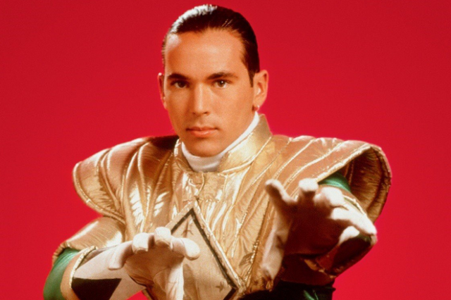 Jason David Frank: Πέθανε στα 49 του χρόνια ο πράσινος Power Ranger