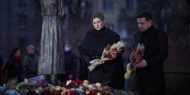 Γερμανία: Θα αναγνωρίσει ως γενοκτονία το “Γκολοντομόρ”, τον λιμό στην Ουκρανία