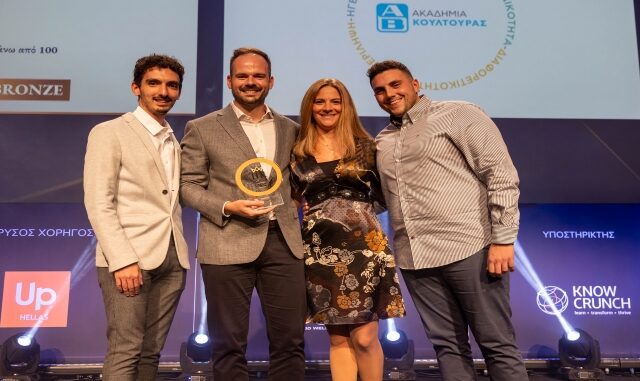 Πώς διακρίνονται οι άνθρωποι της ΑΒ Βασιλόπουλος;