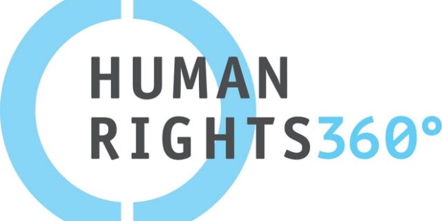 Έρευνα για την ΜΚΟ HumanRights 360