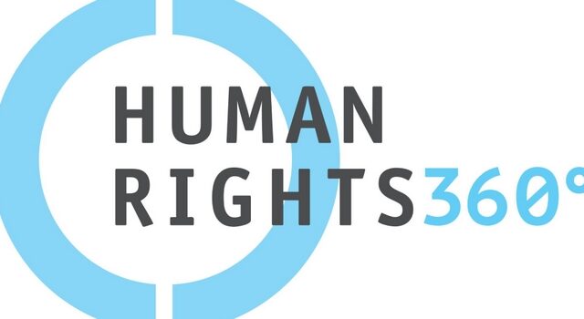 Έρευνα για την ΜΚΟ HumanRights 360