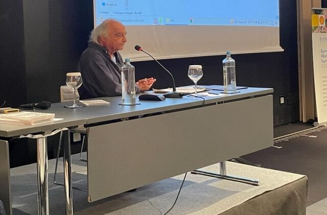 Ιαβέρης: Συγκλονίζει για τα τροχαία – “Σκεφτείτε ότι στο σπίτι σας περιμένει μια αγκαλιά”