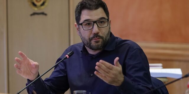 Ηλιόπουλος: “Ο πρωθυπουργός που ταυτίστηκε με τη συγκάλυψη στην υπόθεση Λιγνάδη, ζητά και τα ρέστα”