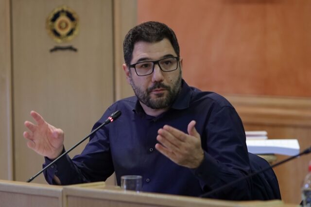 Ηλιόπουλος: “Ο πρωθυπουργός που ταυτίστηκε με τη συγκάλυψη στην υπόθεση Λιγνάδη, ζητά και τα ρέστα”