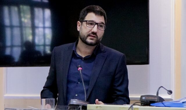 Ηλιόπουλος: “Να διαψεύσει ο κ. Περδικάρης ότι γράφει με ψευδώνυμο στην εφημερίδα Manifesto”