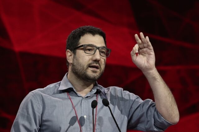 Ηλιόπουλος: “Γελοίοι οι ισχυρισμοί της κυβέρνησης, δεν απαντά στα νέα στοιχεία για τις παρακολουθήσεις”