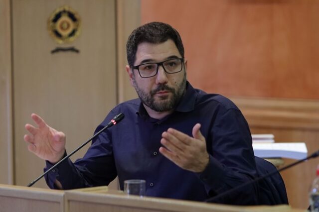 Ηλιόπουλος: Οι ένοχοι αποφεύγουν τις απαντήσεις και το βάζουν στα πόδια