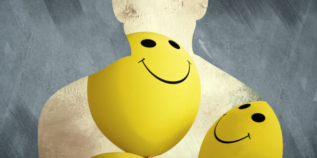 Η θετική σκέψη είναι τοξική