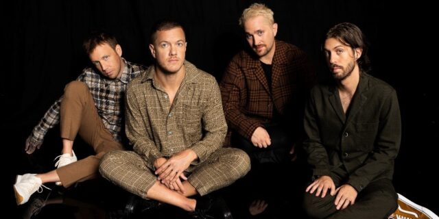Imagine Dragons: Οι pop rock “θεοί” έρχονται για πρώτη φορά στην Ελλάδα!
