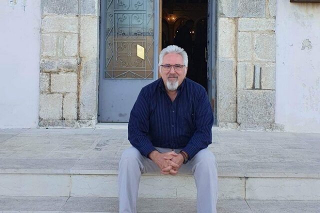 Μια συγκινητική επανένωση: Υιοθετήθηκε βρέφος στις ΗΠΑ και βρήκε τους συγγενείς του στην Ελλάδα 68 χρόνια μετά