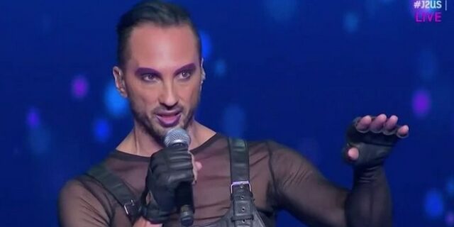 J2US: Έξαλλος ο Μελισσανίδης με σχόλιο της Σταυροπούλου – “Σου ζητώ συγγνώμη, δεν το εννοούσα”