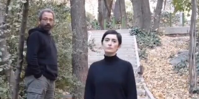 Ιράν: Βίντεο με ιρανές ηθοποιούς χωρίς μαντίλα που στηρίζουν τις διαδηλώσεις
