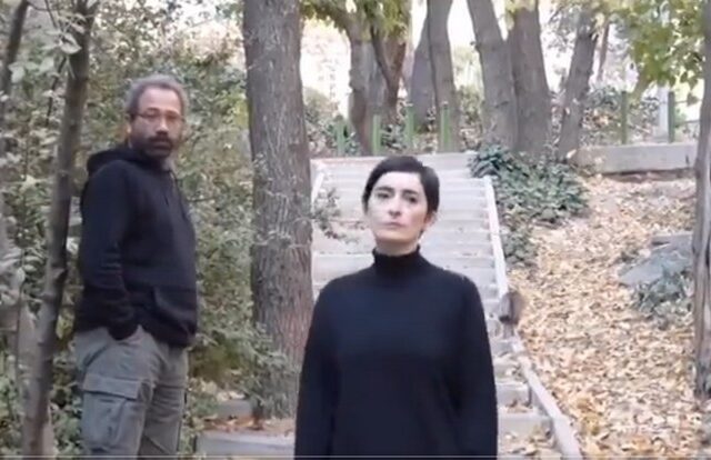 Ιράν: Βίντεο με ιρανές ηθοποιούς χωρίς μαντίλα που στηρίζουν τις διαδηλώσεις