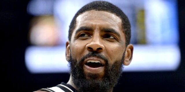NBA: Η NIKE διέκοψε τη συνεργασία της με τον Καϊρί Ίρβινγκ μετά την αντισημιτική ανάρτησή του