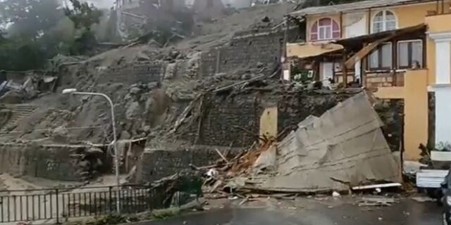 Ιταλία: Οκτώ νεκροί από την σφοδρή κακοκαιρία