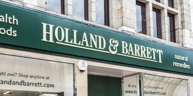 Πρεμιέρα τον Ιανουάριο για την Holland & Barret στην Ελλάδα