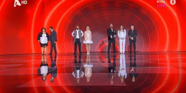 J2US: Αυτό το ζευγάρι αποχώρησε – Οι αλλαγές που έρχονται στο μουσικό σόου