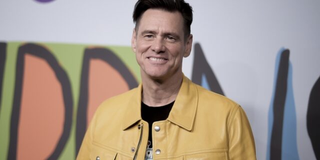 Ρωσία: Απαγόρευσε την είσοδο στον Τζιμ Κάρεϊ