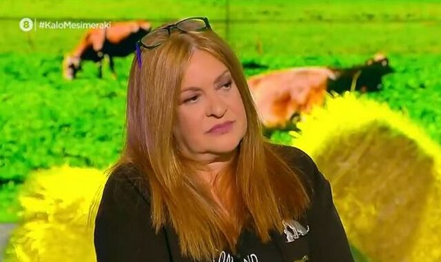 Τζόυς Ευείδη: Το επάγγελμα που θα ακολουθήσει αν εγκαταλείψει την υποκριτική