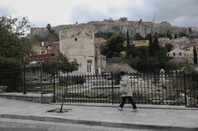 Κακοκαιρία EVA: Υποχωρούν σταδιακά τα φαινόμενα – Σε κανονικά επίπεδα η θερμοκρασία