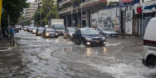Τι είναι οι μετεωρολογικές “βόμβες” της Γένοβας και πώς εμφανίζονται στο Ιόνιο