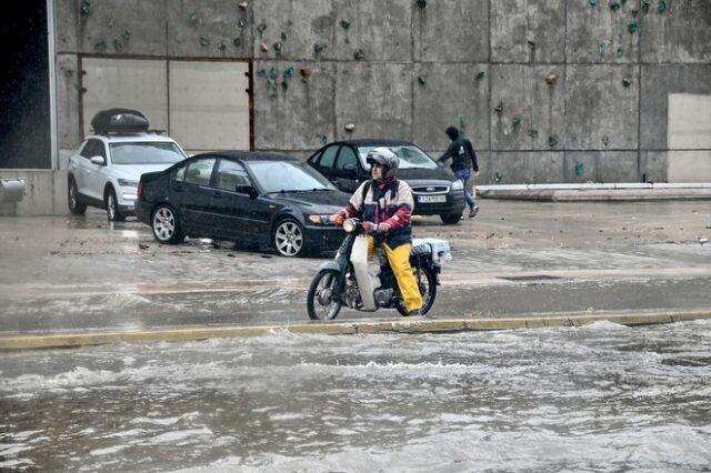 Καιρός: Έκτακτο δελτίο επιδείνωσης από την ΕΜΥ – Πού θα χτυπήσει η κακοκαιρία