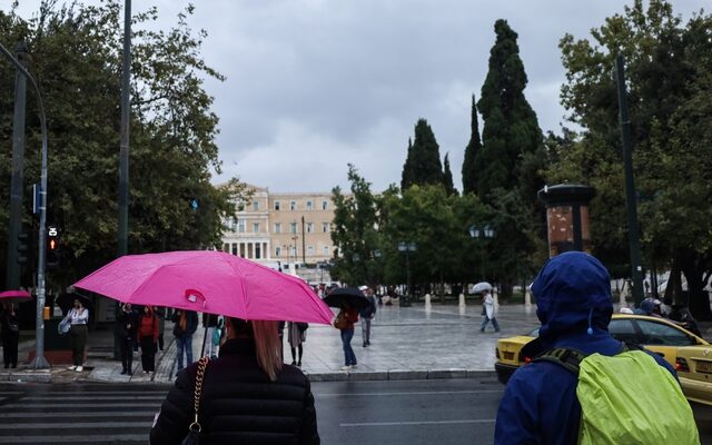 Καιρός: Έκτακτο δελτίο επικίνδυνων φαινομένων – Πού θα “χτυπήσει” η κακοκαιρία EVA