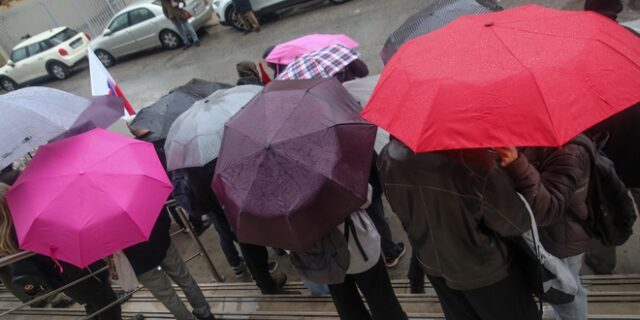 Κακοκαιρία Ariel: Προβλήματα στην Αττική,  112 στο Ιόνιο – Ανάλυση από τον Θοδωρή Κολυδά