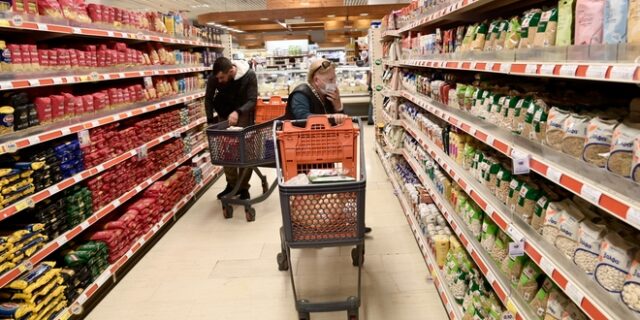 Καλάθι νοικοκυριού: Το concept  πέτυχε, αλλά δεν είναι αρκετό