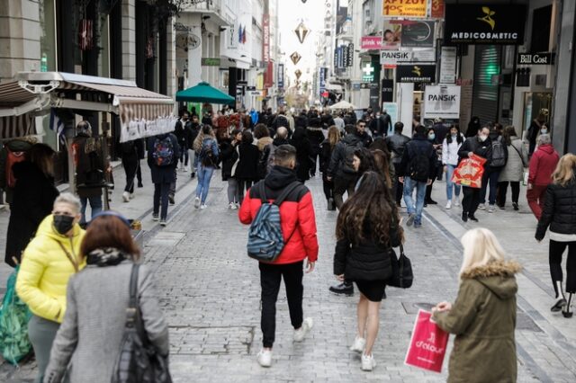 Ανοιχτά τα εμπορικά καταστήματα την Κυριακή 6 Νοεμβρίου