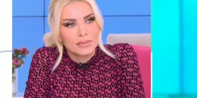 Κατερίνα Καινούργιου: Δέχομαι απειλές ακόμα και για τη ζωή μου