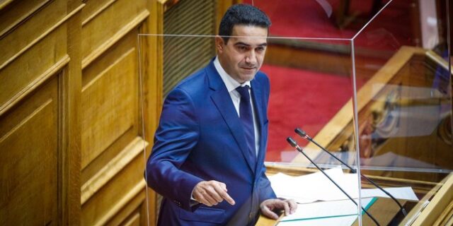 Κατρίνης: “Το ΠΑΣΟΚ έχει προτάσεις και λύσεις για την προστασία της πρώτης κατοικίας”