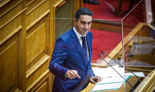 Κατρίνης: “Δεν προσφερόμαστε ως βολικός κυβερνητικός εταίρος”