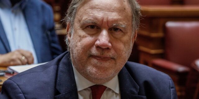 Κατρούγκαλος: “Το νομοσχέδιο θεσμοποιεί την ομερτά της κυβέρνησης για τις παρακολουθήσεις”