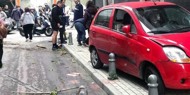 Καβάλα: Νεκρός ηλικιωμένος μετά από τρελή πορεία αυτοκινήτου