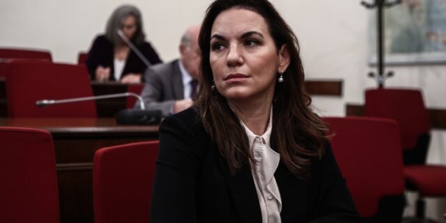Όλγα Κεφαλογιάννη για υποκλοπές: Περιμένουμε απαντήσεις στη Θεσμών – Δεν υπάρχει απόρρητο
