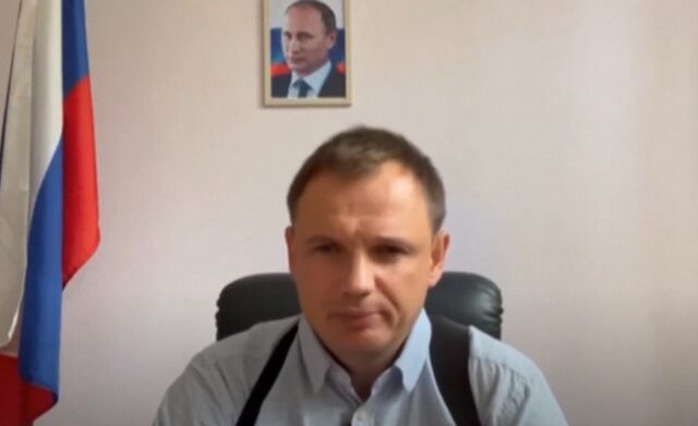 Θερίζουν τα… τροχαία στη Χερσώνα – Νεκρός ο σκιώδης διοικητής Kirill Stremousov