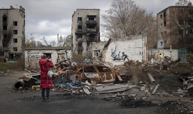Ουκρανία: Νέα επίθεση στο Κίεβο – “Ρίχνουν πυραύλους σε άμαχους”