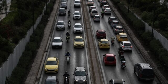 Κίνηση στους δρομους: Σοβαρά προβλήματα σε Κηφισό και Κηφισίας – LIVE ΧΑΡΤΗΣ