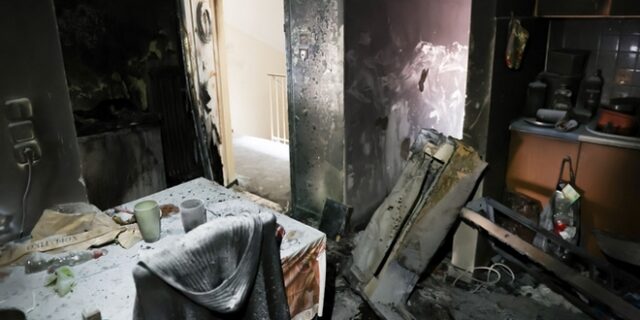 Φωτιά στον Κολωνό: Ποινική δίωξη στον πατέρα του 5χρονου
