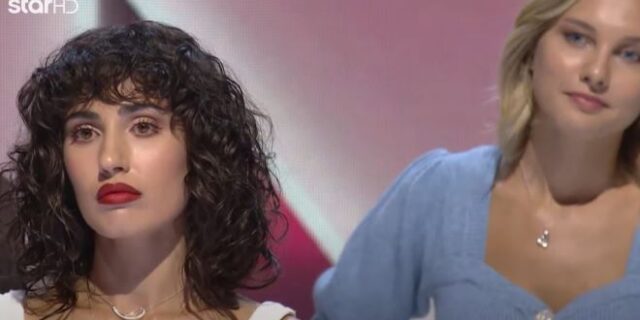 GNTM: Άγρια κόντρα στο πλατό – “Είναι ξεκάθαρα πρόστυχη πόζα”