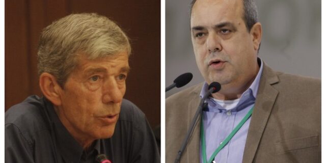 Κοτσακάς – Τσιόκας: Αλλαγή προσώπων ή αλλαγή πολιτικής;