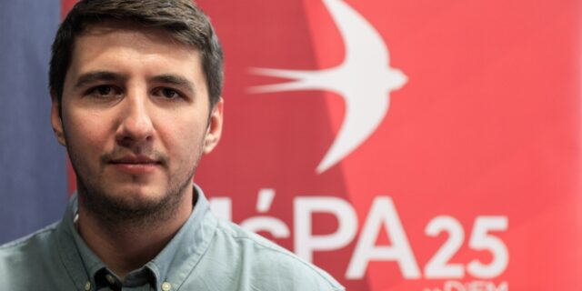 Κριθαρίδης: “Παρακράτος υποκλοπών που έχει στήσει το καθεστώς της Μητσοτάκης ΑΕ”