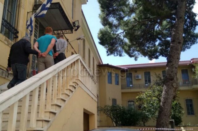 Κρήτη: Καταδικάστηκαν οι 2 Γερμανοί στρατιωτικοί που κατέβασαν την ελληνική σημαία