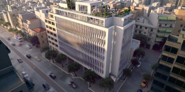 Στο «πράσινο» The Wave της PRODEA Investments τα νέα γραφεία της KPMG στην Ελλάδα