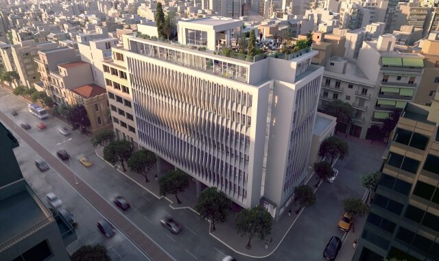 Στο «πράσινο» The Wave της PRODEA Investments τα νέα γραφεία της KPMG στην Ελλάδα