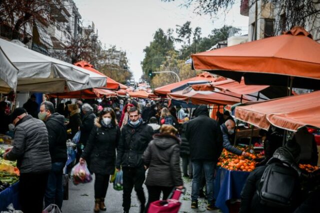 Ακρίβεια – Τρόφιμα: Χωρίς αντίδοτο ο “πονοκέφαλος” των τιμών